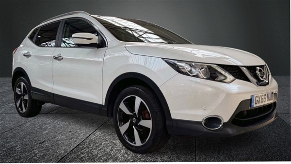 Large image for the Used Nissan QASHQAI
