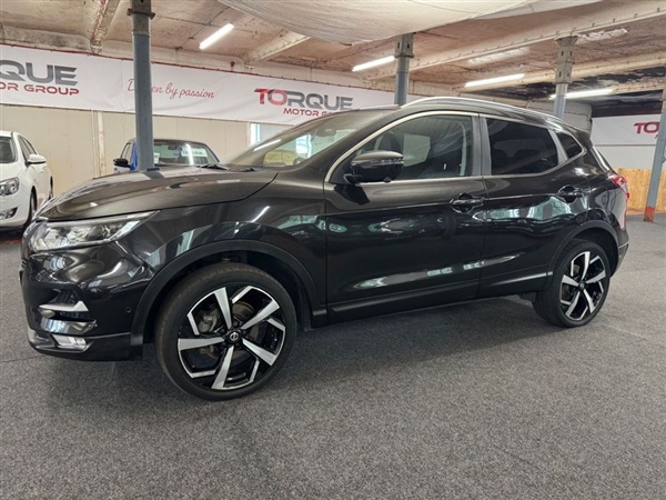 Large image for the Used Nissan QASHQAI
