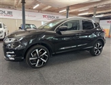 Used Nissan Qashqai