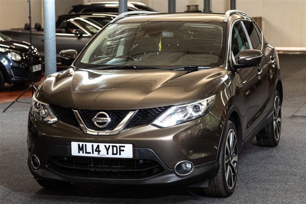 Large image for the Used Nissan QASHQAI