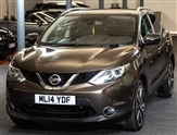 Used Nissan Qashqai