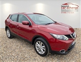 Used Nissan Qashqai