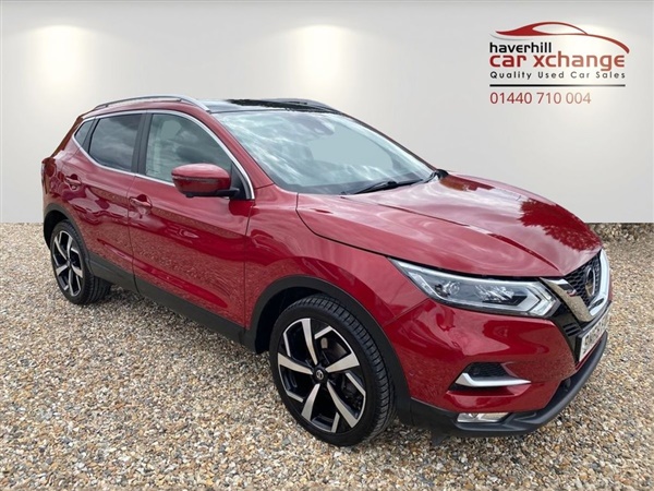 Large image for the Used Nissan QASHQAI