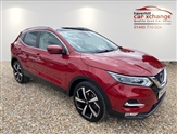 Used Nissan Qashqai