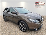 Used Nissan Qashqai