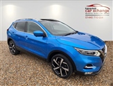 Used Nissan Qashqai