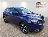 Used Nissan Qashqai