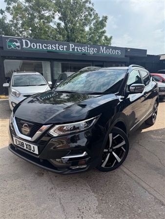 Large image for the Used Nissan QASHQAI