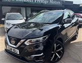 Used Nissan Qashqai