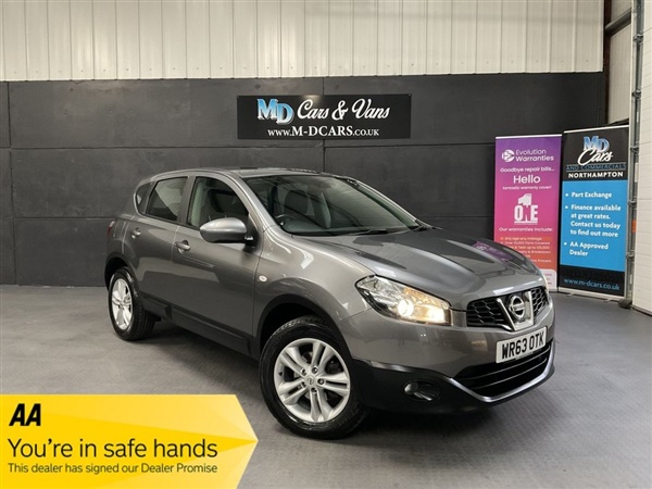 Large image for the Used Nissan QASHQAI