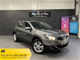 Used Nissan Qashqai