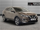 Used Nissan Qashqai