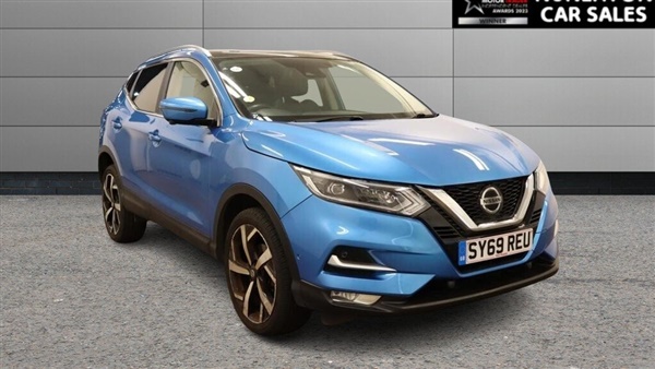 Large image for the Used Nissan QASHQAI