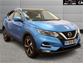 Used Nissan Qashqai