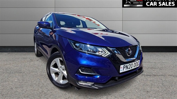 Large image for the Used Nissan QASHQAI
