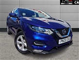Used Nissan Qashqai