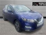 Used Nissan Qashqai