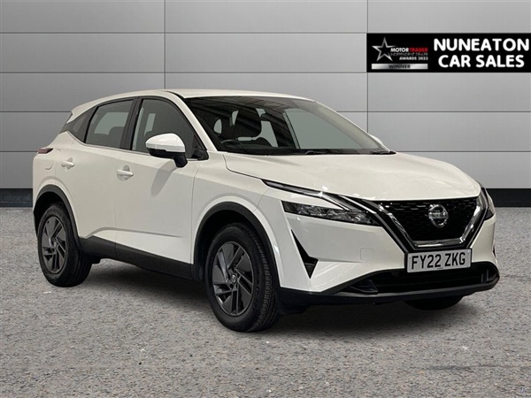 Large image for the Used Nissan QASHQAI