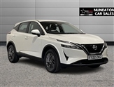 Used Nissan Qashqai