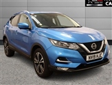 Used Nissan Qashqai