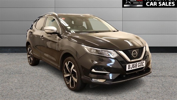 Large image for the Used Nissan QASHQAI