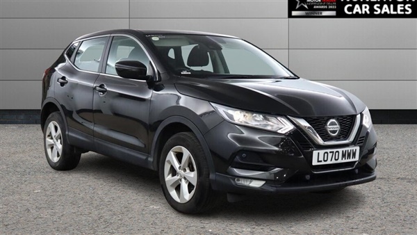 Large image for the Used Nissan QASHQAI