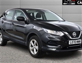 Used Nissan Qashqai