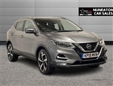 Used Nissan Qashqai
