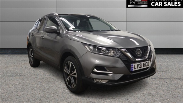 Large image for the Used Nissan QASHQAI