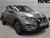 Used Nissan Qashqai