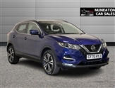 Used Nissan Qashqai