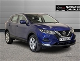 Used Nissan Qashqai