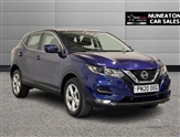 Used Nissan Qashqai