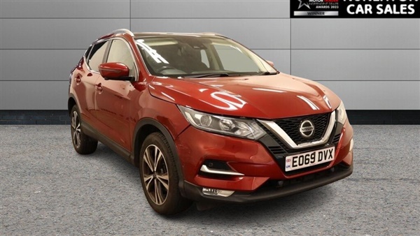 Large image for the Used Nissan QASHQAI