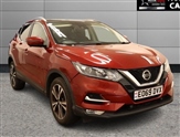 Used Nissan Qashqai