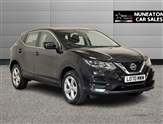 Used Nissan Qashqai