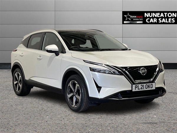 Large image for the Used Nissan QASHQAI