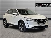 Used Nissan Qashqai