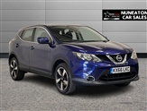 Used Nissan Qashqai