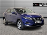 Used Nissan Qashqai