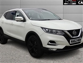 Used Nissan Qashqai