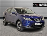 Used Nissan Qashqai