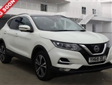Used Nissan Qashqai