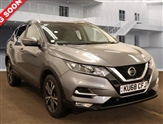 Used Nissan Qashqai