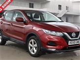 Used Nissan Qashqai
