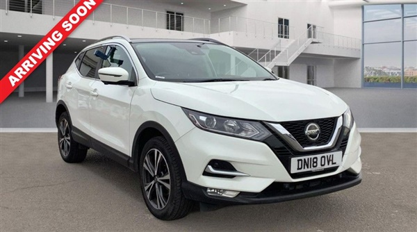 Large image for the Used Nissan QASHQAI