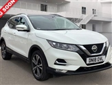 Used Nissan Qashqai