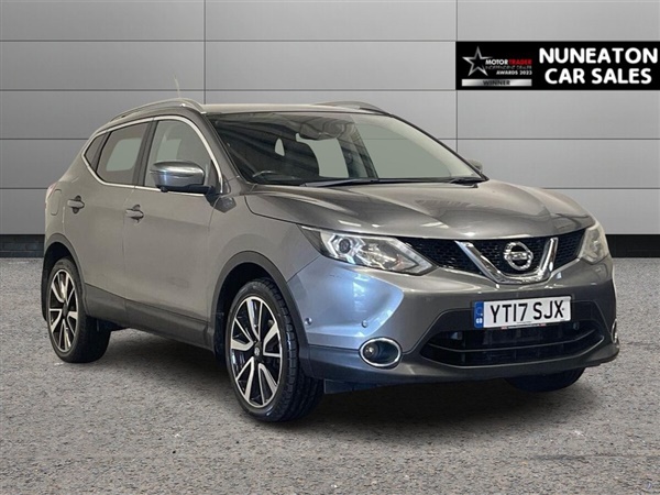Large image for the Used Nissan QASHQAI