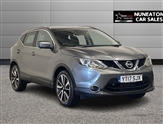 Used Nissan Qashqai
