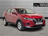 Used Nissan Qashqai